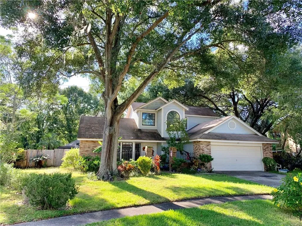 4839 Foxshire Circle Tampa FL 33624