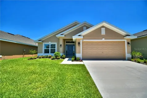 834 Landmark Hills Drive Haines City FL 33844