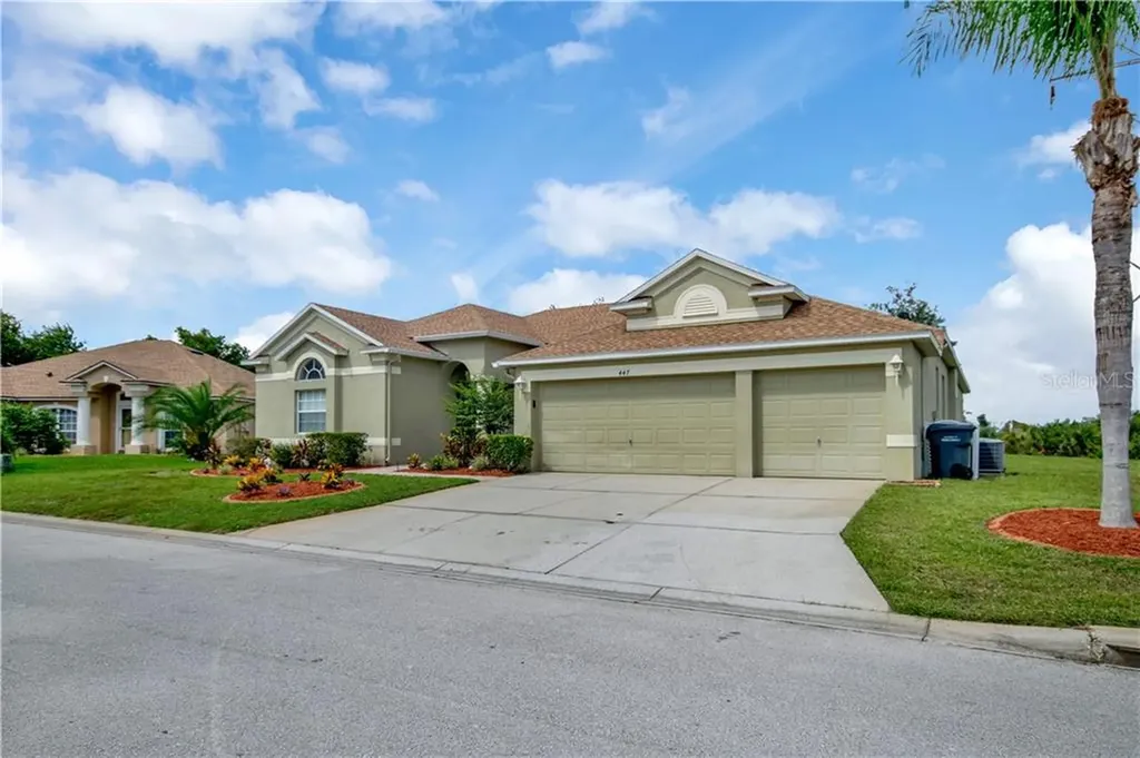 447 Grand Reserve Drive Davenport FL 33837