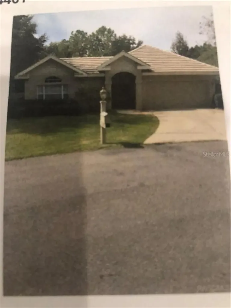3848 W Crystal Downs Path Lecanto FL 34461