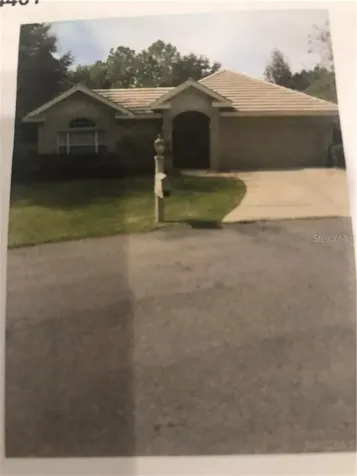3848 W Crystal Downs Path Lecanto FL 34461