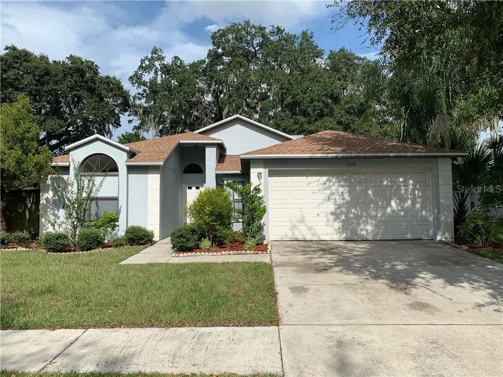 1804 Bell Ranch Street Brandon FL 33511