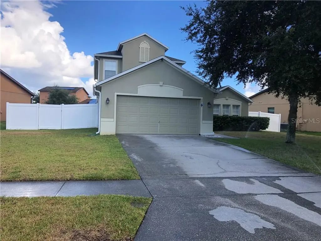 4718 Doral Pointe Drive Kissimmee FL 34758