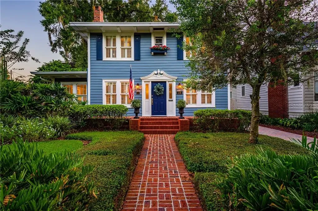 216 E Concord Street Orlando FL 32801