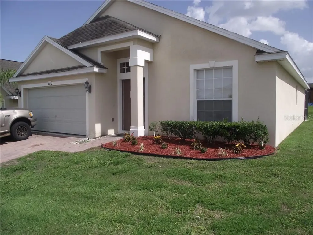 402 Vizcay Way Davenport FL 33837