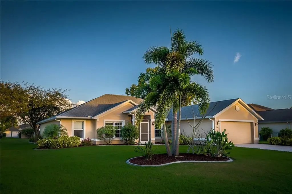 2440 Montpelier Road Punta Gorda FL 33983