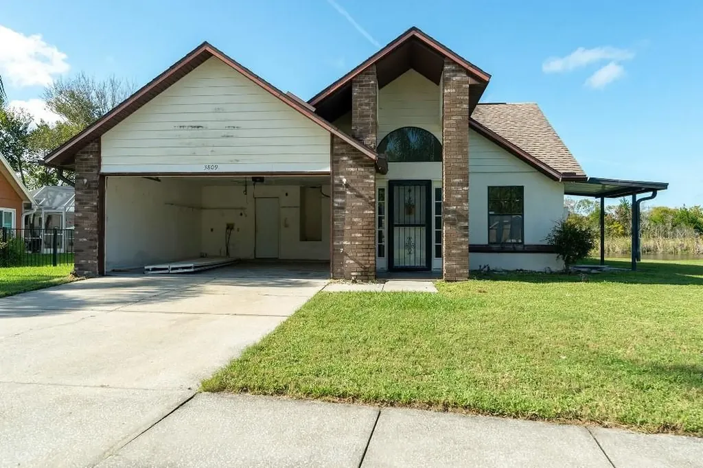 3809 Cherry Grove Court Port Orange FL 32129
