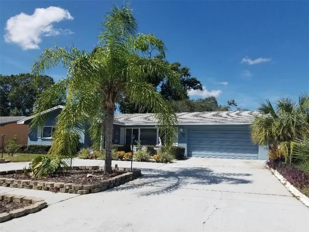 1726 Greenhill Drive Clearwater FL 33755
