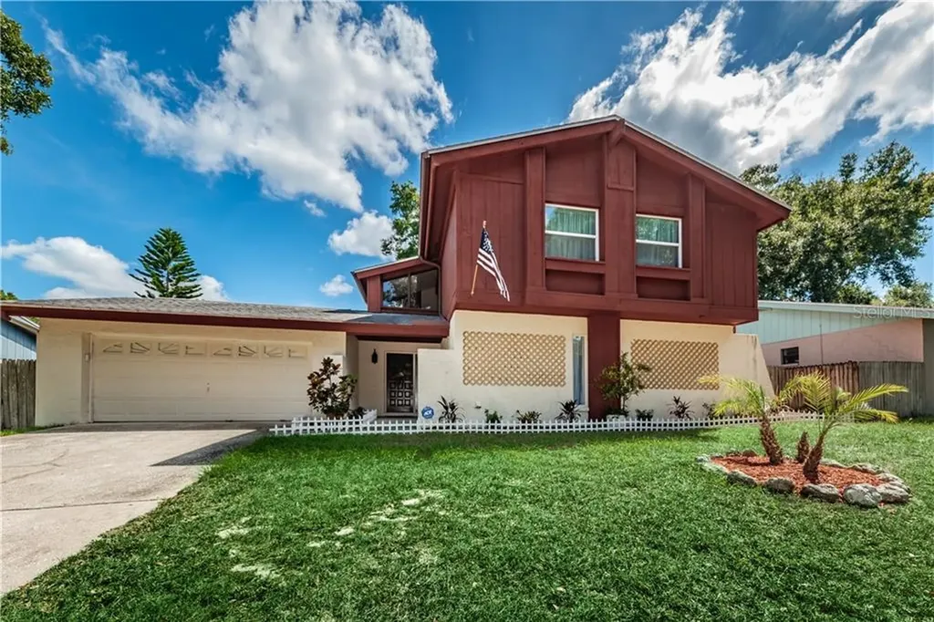 3927 Orchard Hill Circle Palm Harbor FL 34684