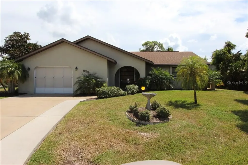5531 Varet Road Venice FL 34293