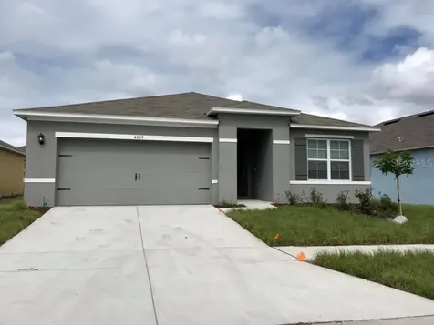 4057 Great Egret Drive Winter Haven FL 33881