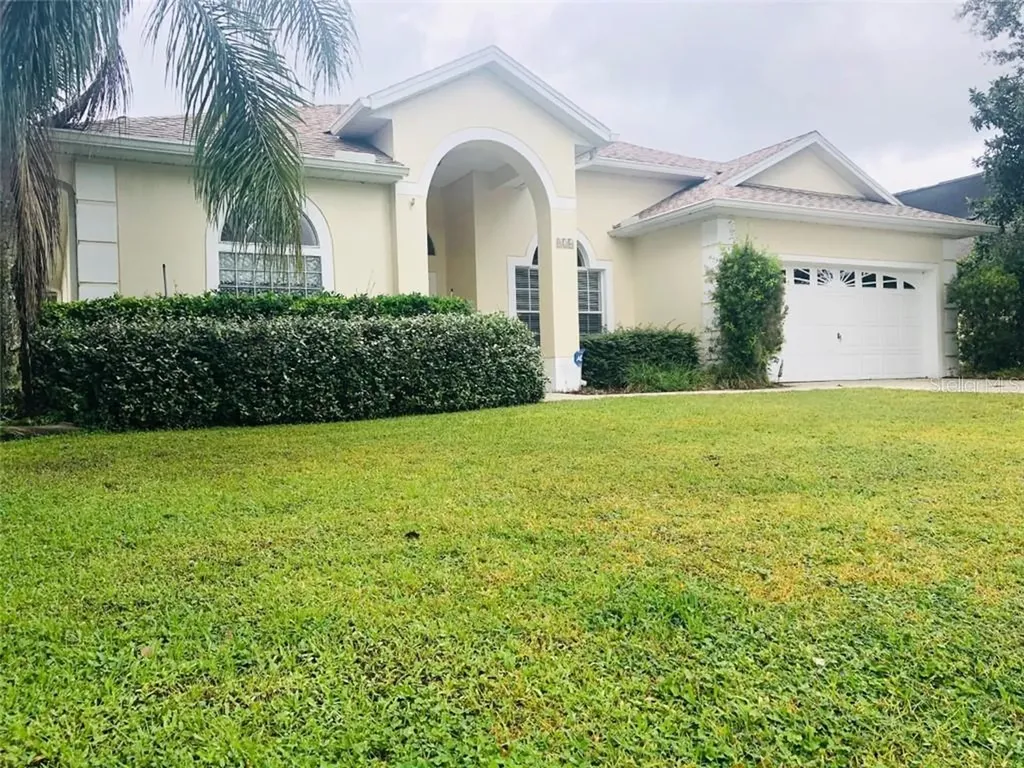 824 Montana Avenue Davenport FL 33897