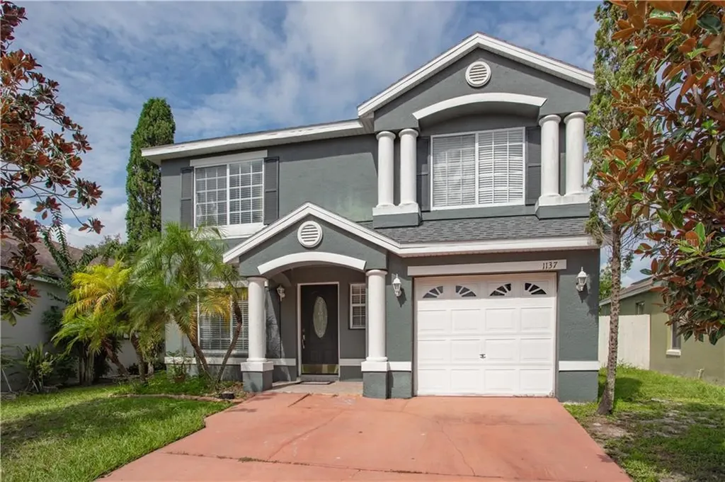 1137 Carey Glen Circle Orlando FL 32824