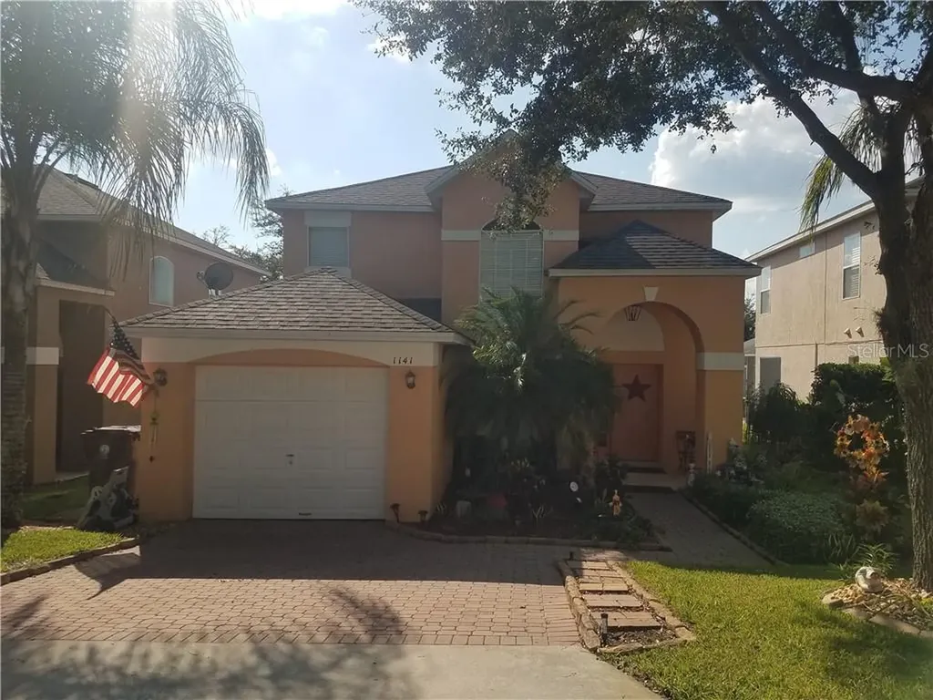 1141 Mariner Cay Drive Haines City FL 33844