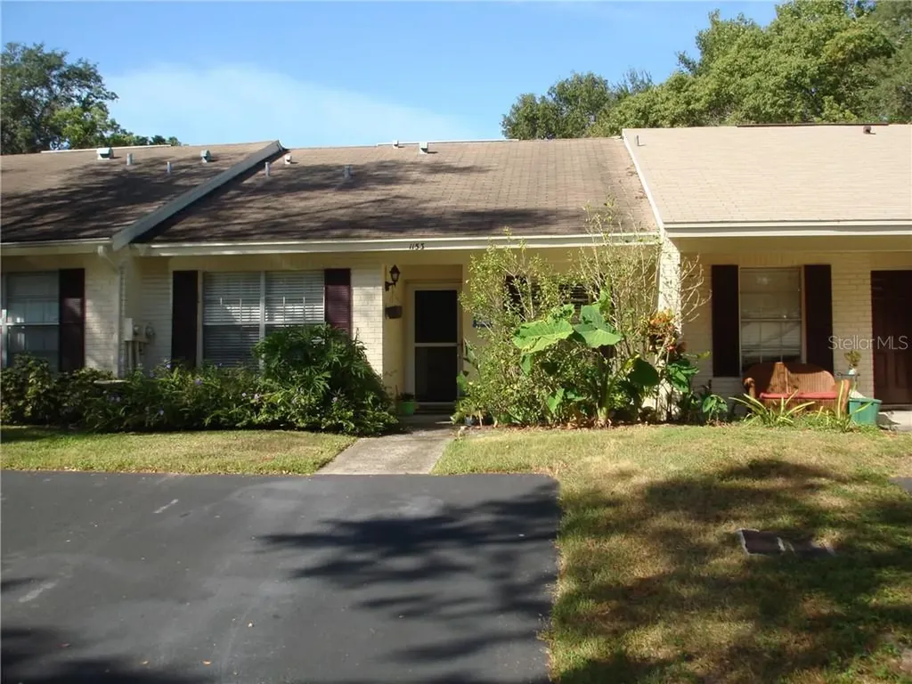 1153 Thayer Street Safety Harbor FL 34695