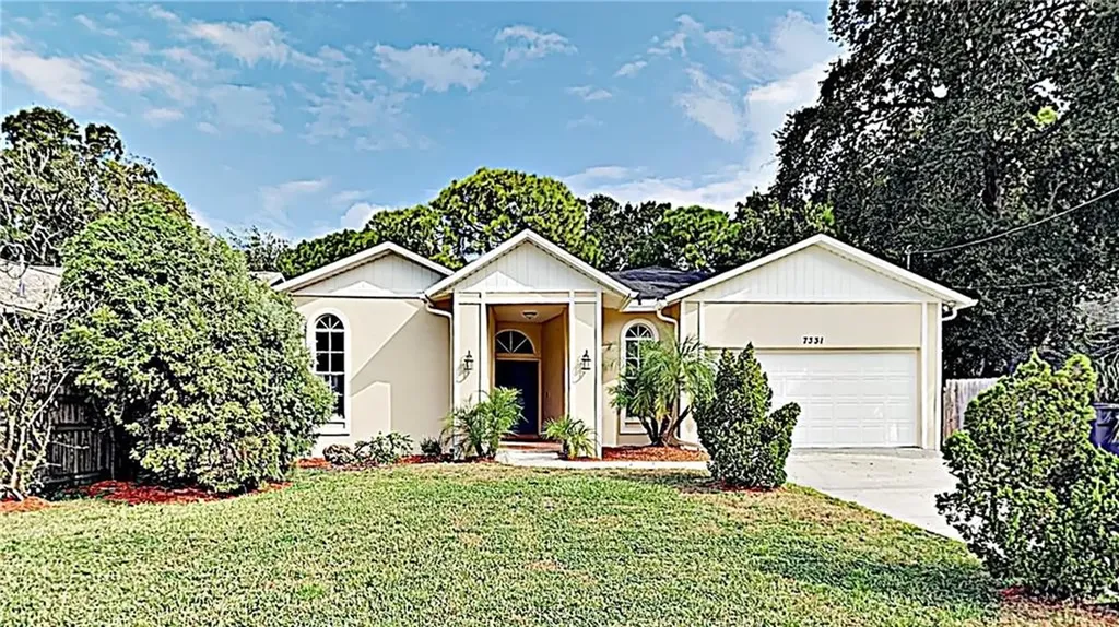 7331 Winchester Drive Tampa FL 33615