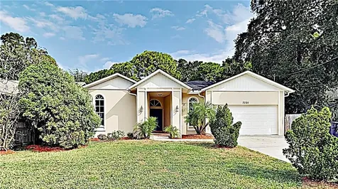 7331 Winchester Drive Tampa FL 33615