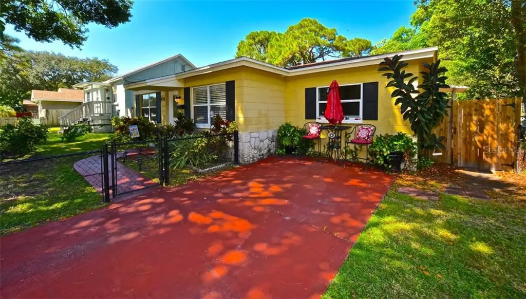 435 41st Avenue S St Petersburg FL 33705