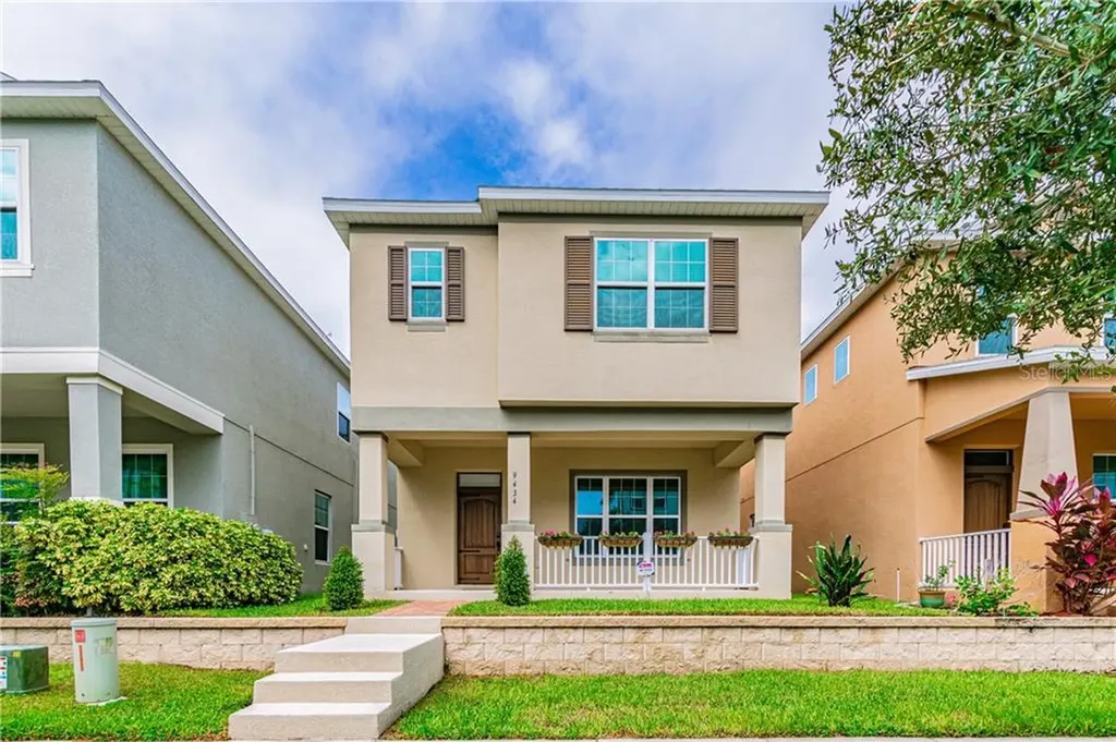 9434 Woodcrane Drive Winter Garden FL 34787