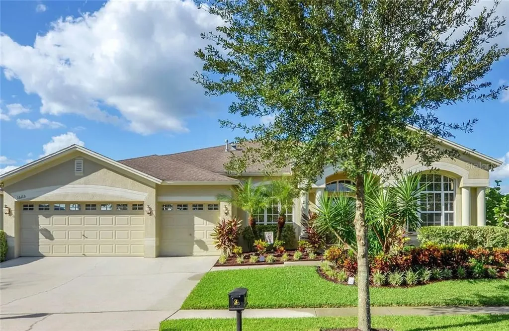 16113 Bridgedale Drive Lithia FL 33547