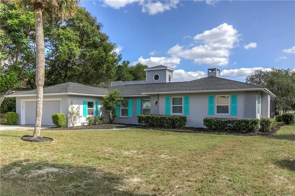 2214 Fentress Court Spring Hill FL 34609