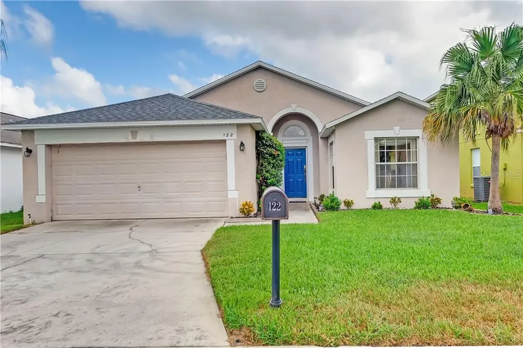 122 Canary Island Circle Davenport FL 33837