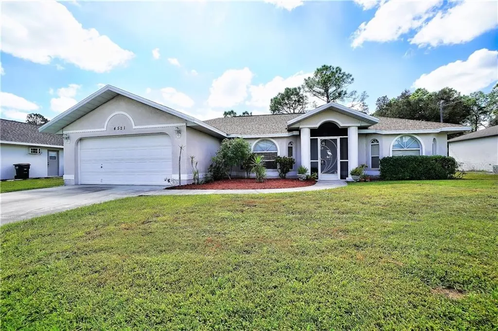 4521 Amanda Avenue North Port FL 34286