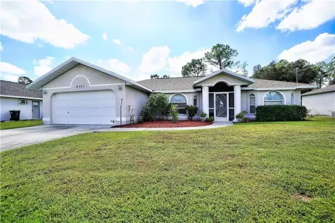 4521 Amanda Avenue North Port FL 34286
