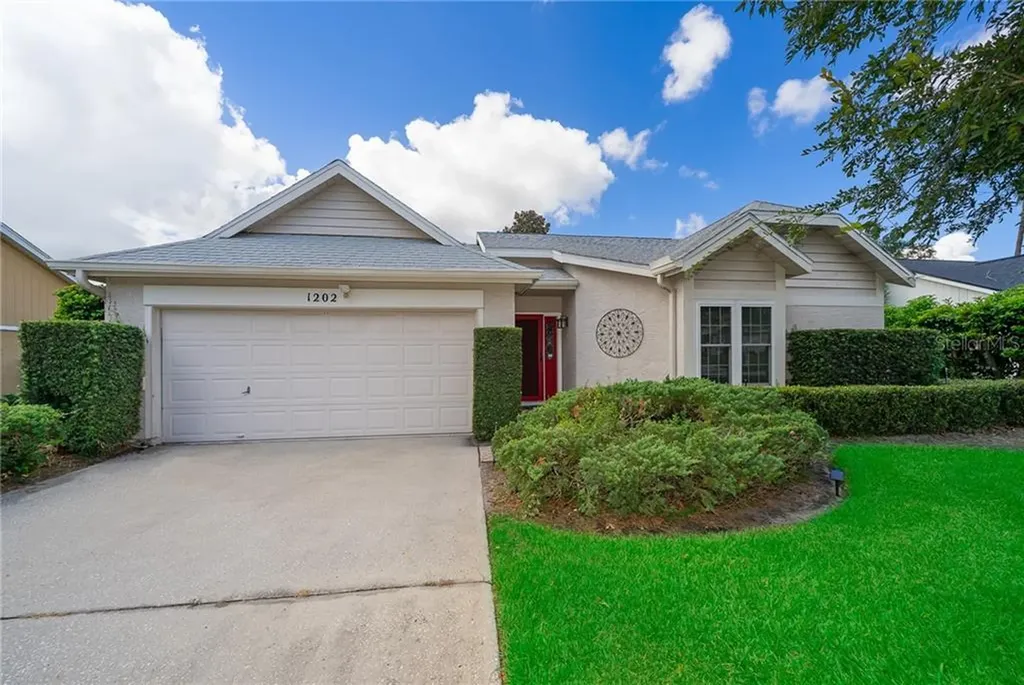 1202 Lake Piedmont Circle Apopka FL 32703