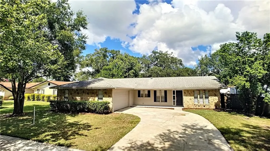 7513 Waunatta Court Winter Park FL 32792
