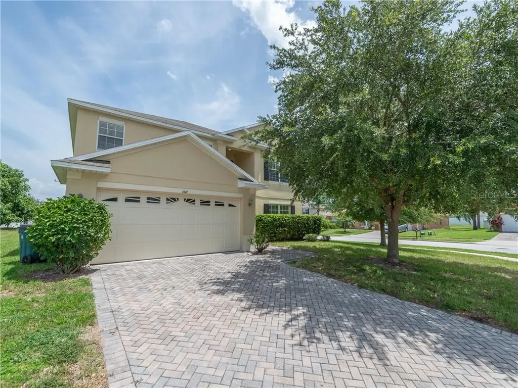 1027 Burland Circle Winter Garden FL 34787