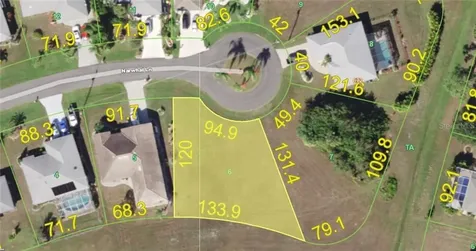 25405 Narwhal Lane Punta Gorda FL 33983