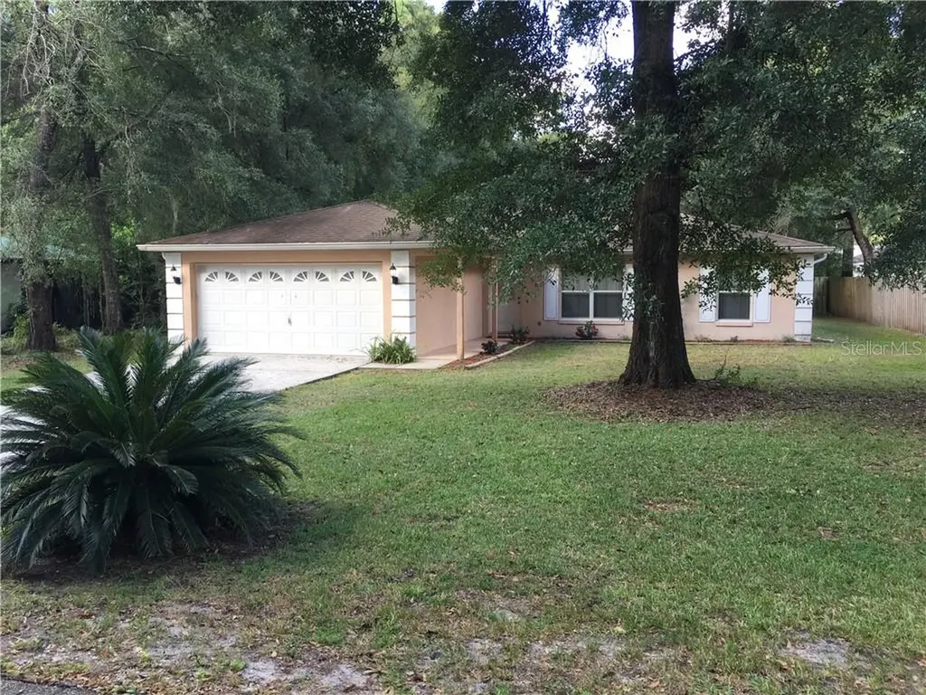 3986 S Ivanhoe Terrace Inverness FL 34452