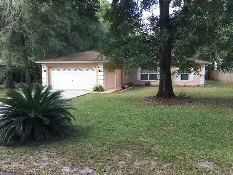 3986 S Ivanhoe Terrace Inverness FL 34452