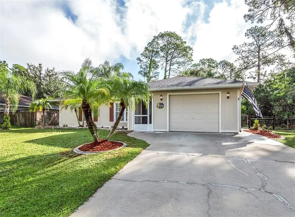 3724 Froude Street North Port FL 34286