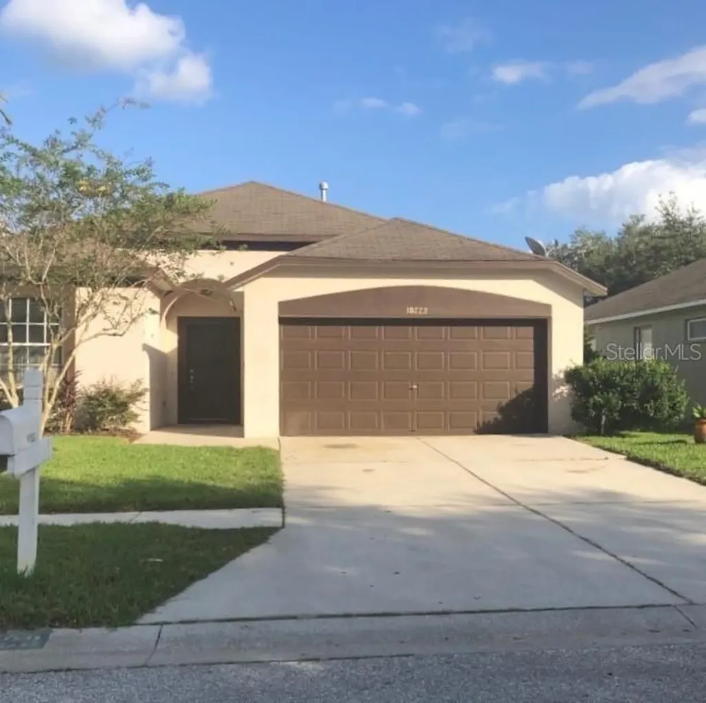 10223 Grant Creek Drive Tampa FL 33647