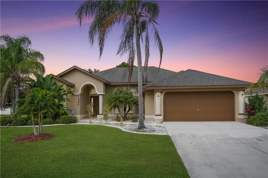 7557 S Blue Sage Punta Gorda FL 33955