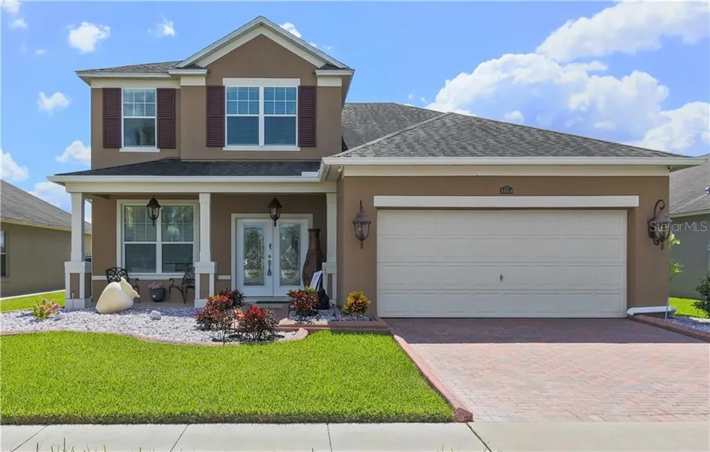 1814 Plantation Oak Drive Orlando FL 32824