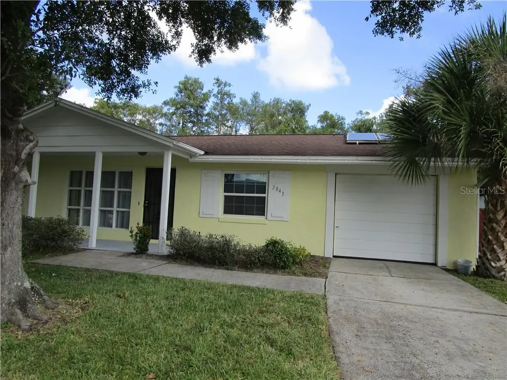 2843 Milstead Street Orlando FL 32837
