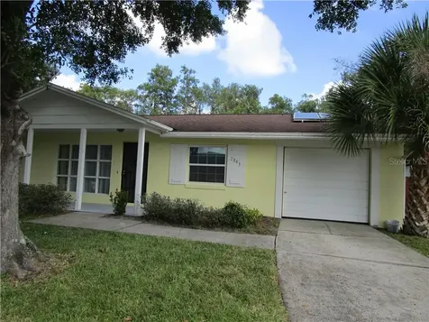 2843 Milstead Street Orlando FL 32837