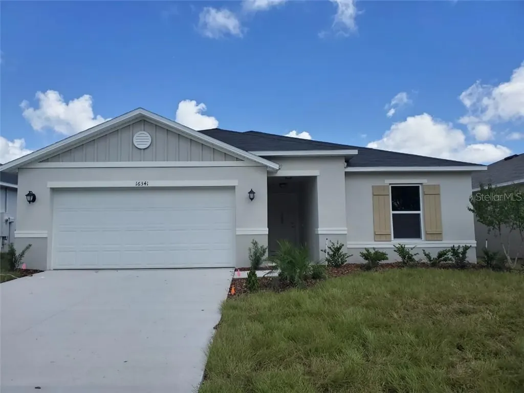 16341 Yelloweyed Drive Clermont FL 34714