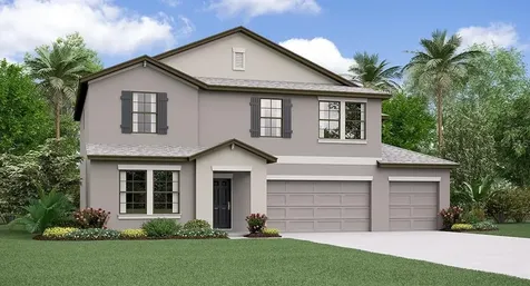 6389 Cobble Bliss Street Zephyrhills FL 33541