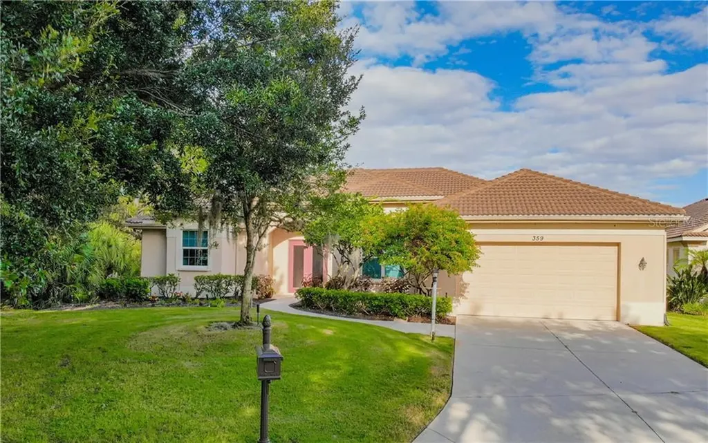 359 Cedarbrook Court Venice FL 34292