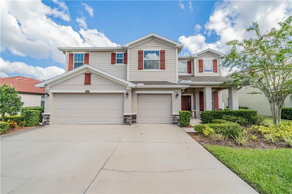 2494 Calvano Drive Land O Lakes FL 34639