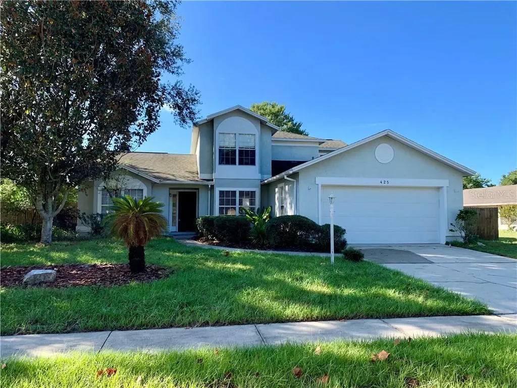 425 Lagoon Drive Oviedo FL 32765