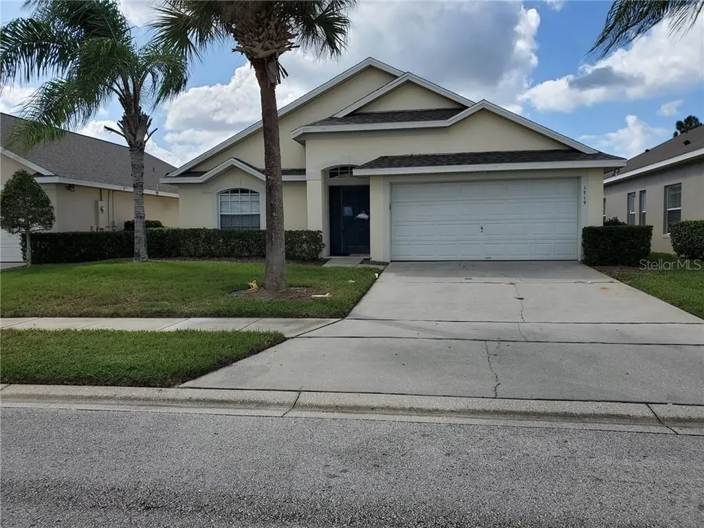 1719 Morning Star Drive Clermont FL 34714
