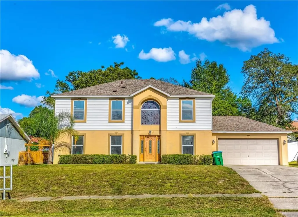 1591 W Finland Drive Deltona FL 32725
