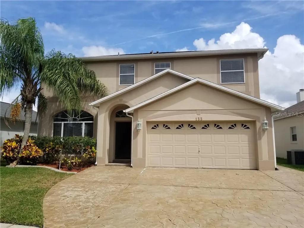 133 Harwood Circle Kissimmee FL 34744