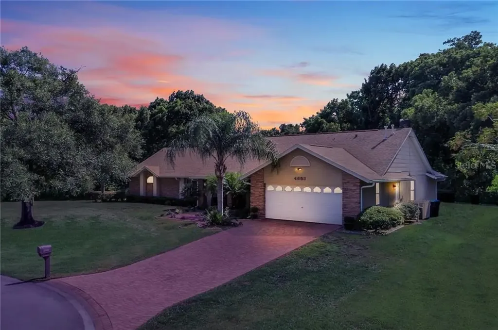 4653 Sloewood Court Mount Dora FL 32757