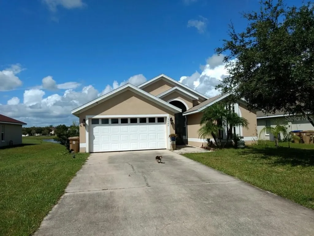 3027 Eagle Crossing Drive Kissimmee FL 34746